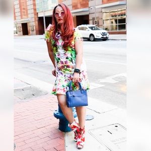 Prabal Gurung x Target Floral Dress